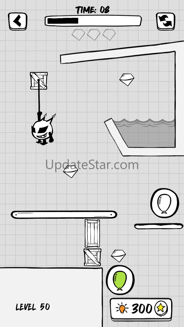 Rescue Monster - Rope Puzzle 1.1.9