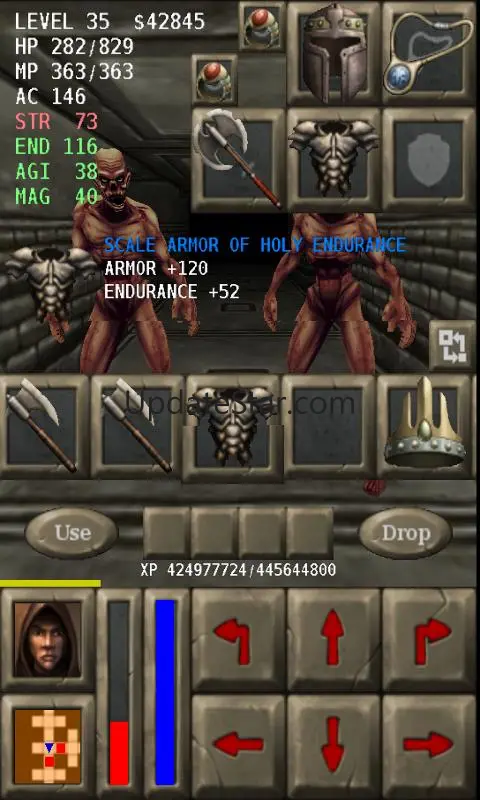 Deadly Dungeons