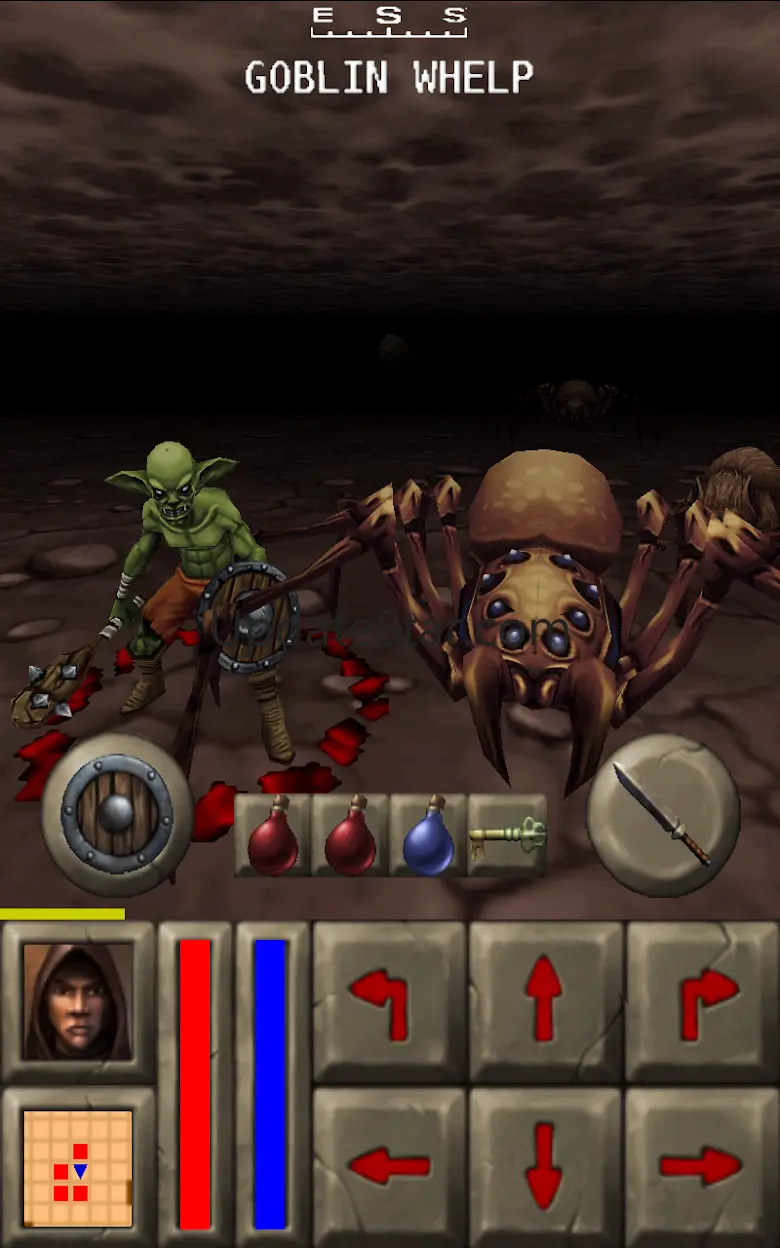 Deadly Dungeons