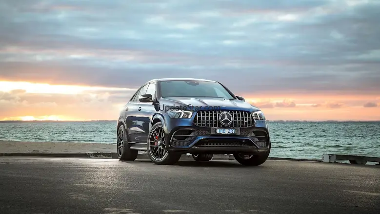 Mercedes-AMG GLE