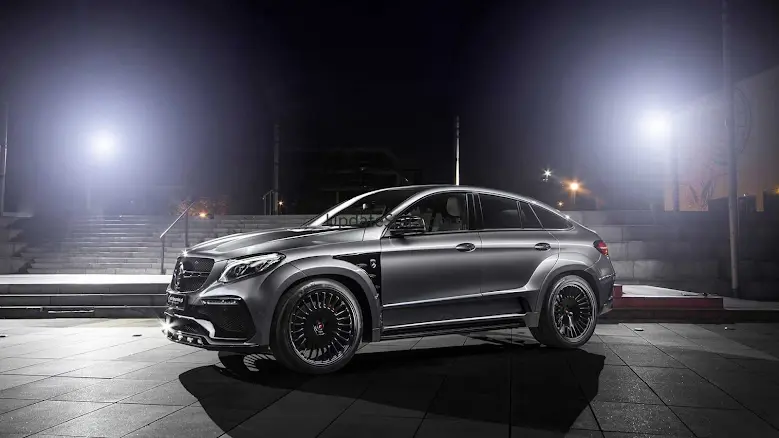 Mercedes-AMG GLE
