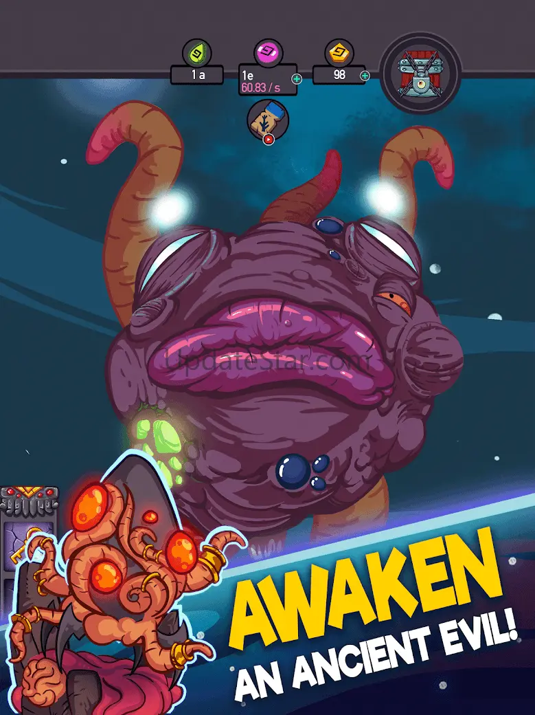 Tap Temple: Monster Clicker 2.0.1