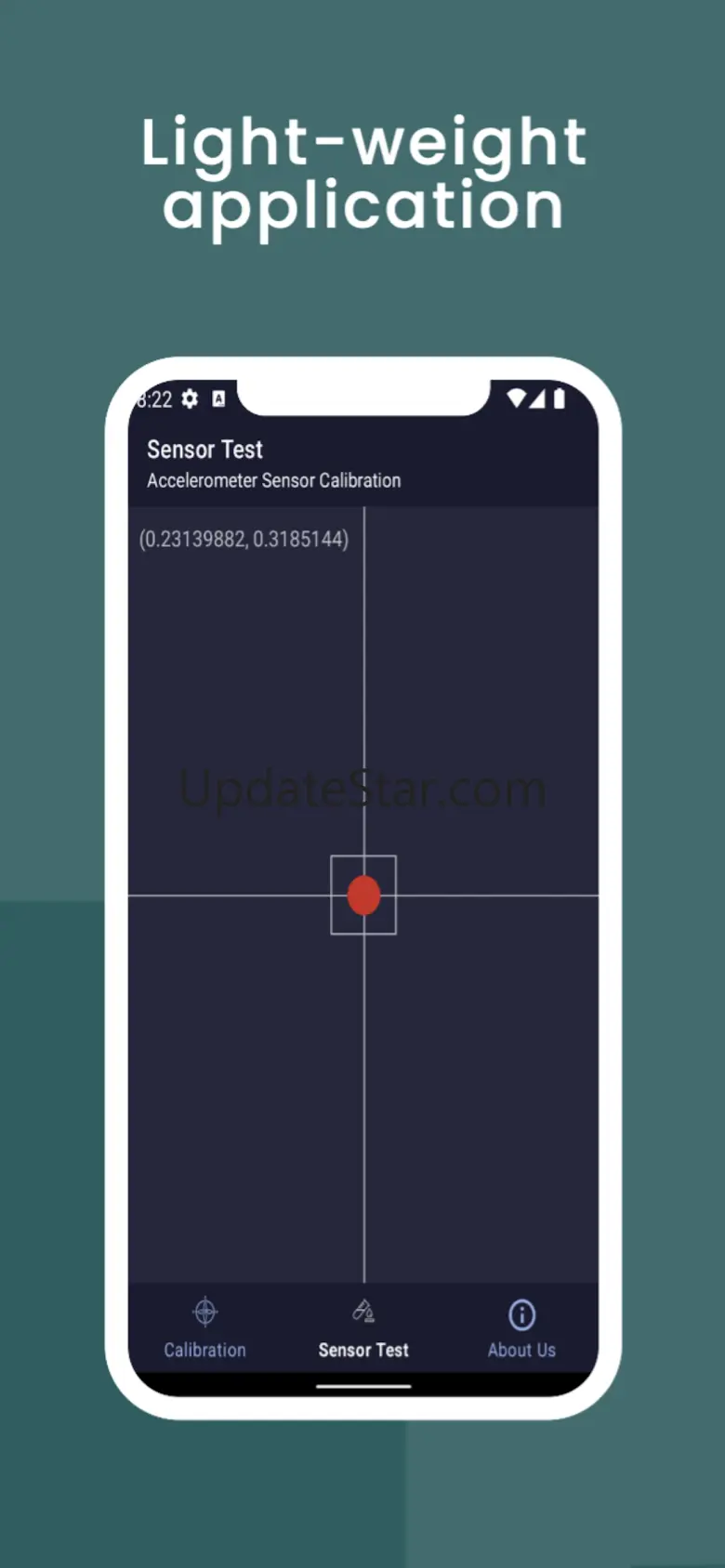 Accelerometer Calibration 10.1