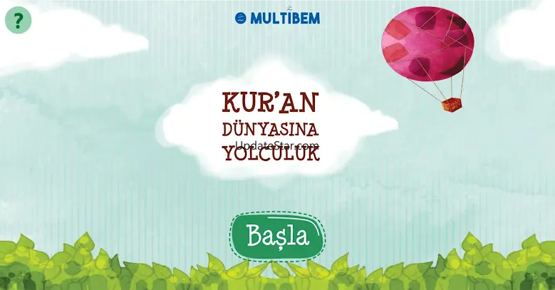 Kuran Dünyasına Yolculuk 1 1.0.0