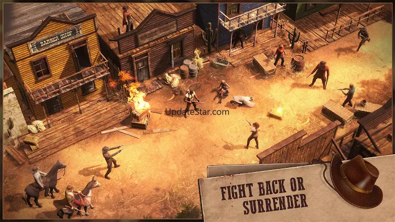 West Game: Conquer the Western 7.0.6