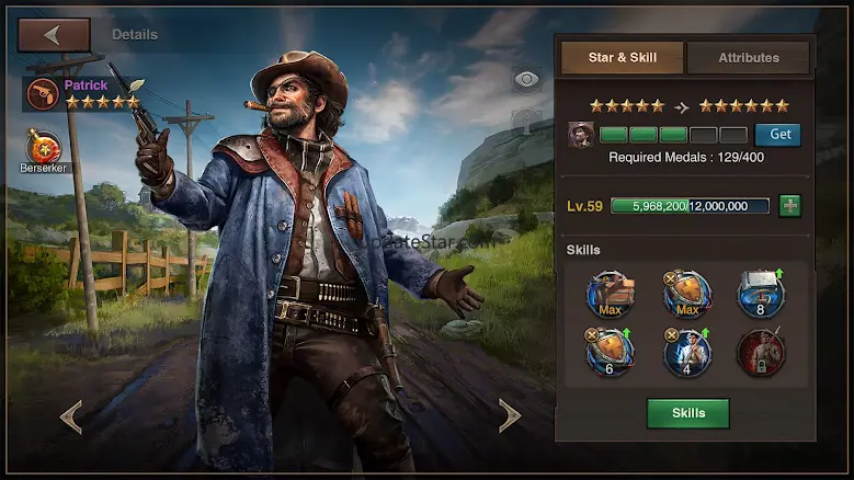 West Game: Conquer the Western 7.0.6