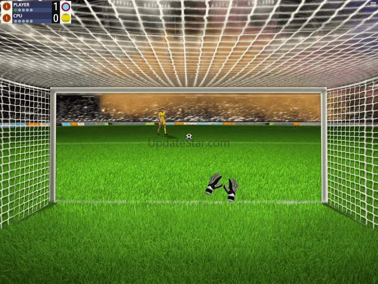 Penalty Challenge Multiplayer