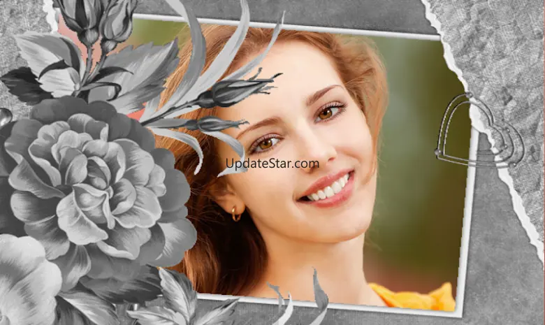 Black And White Photo Frames 1.3