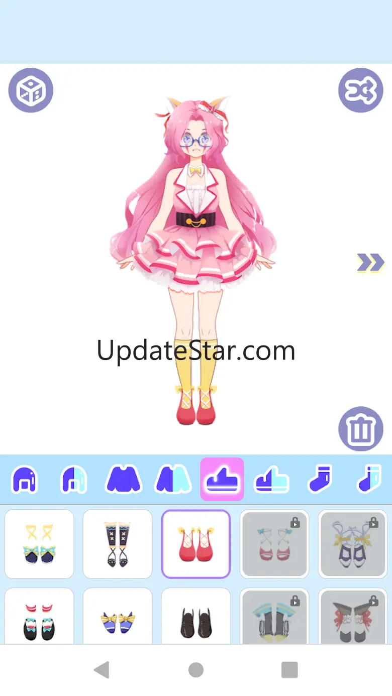 Lolita Avatar: Anime Avatar Ma 2.1.0