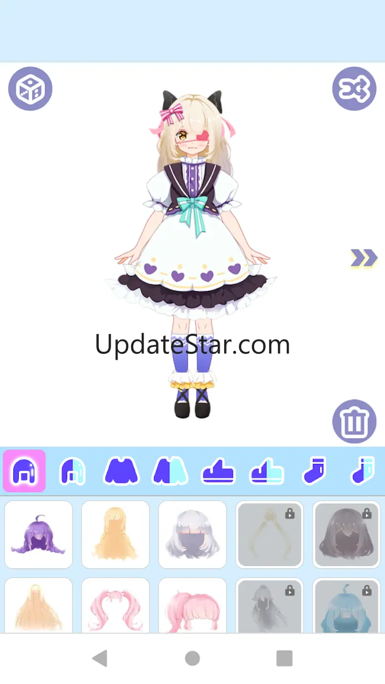 Lolita Avatar: Anime Avatar Ma 2.1.0