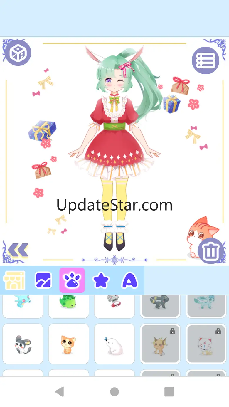 Lolita Avatar: Anime Avatar Ma 2.1.0