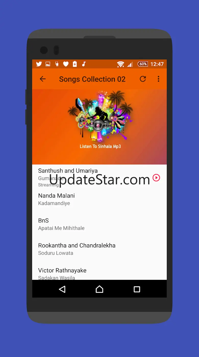 Sinhala  MP3 1.1