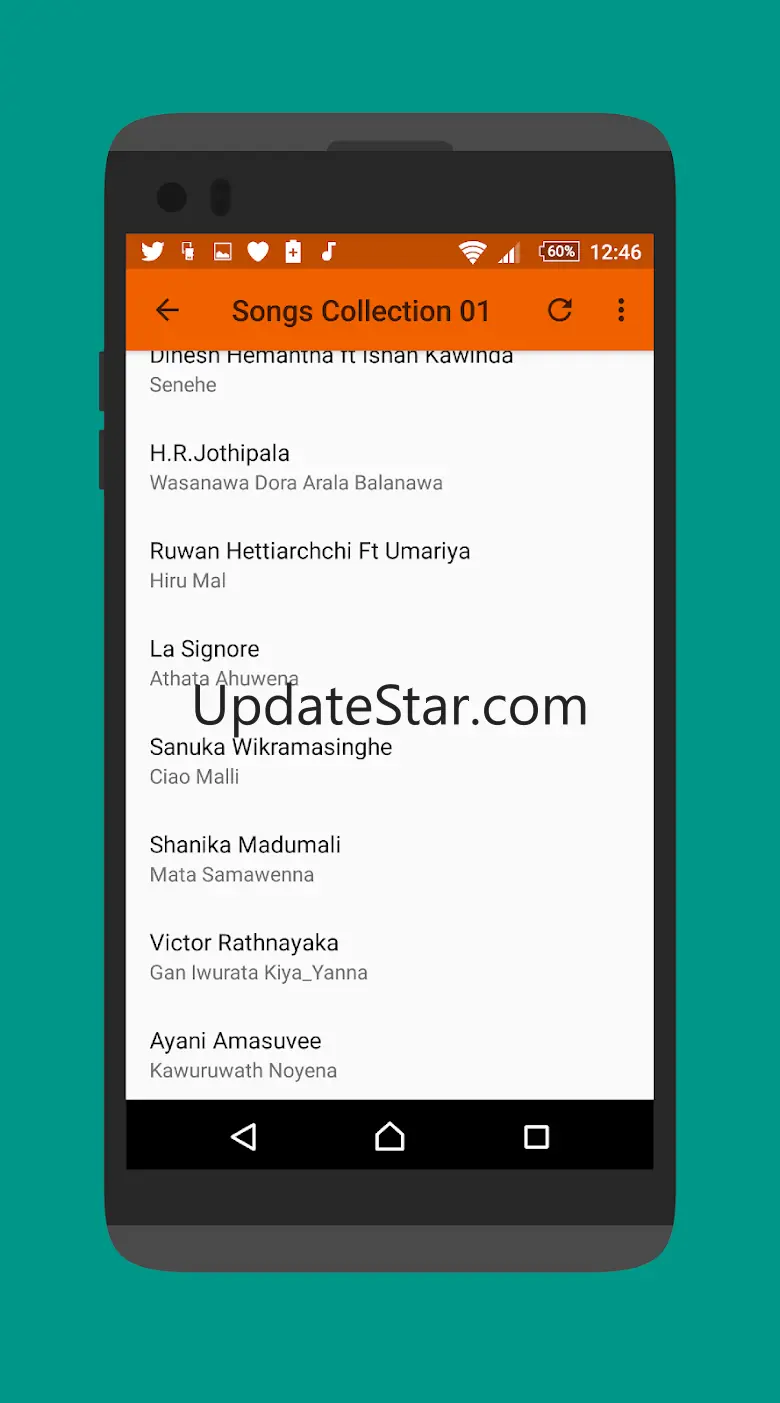 Sinhala  MP3 1.1