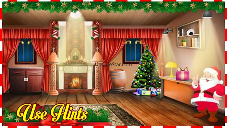 Escape Room Santa's :100 Doors v2.2.9
