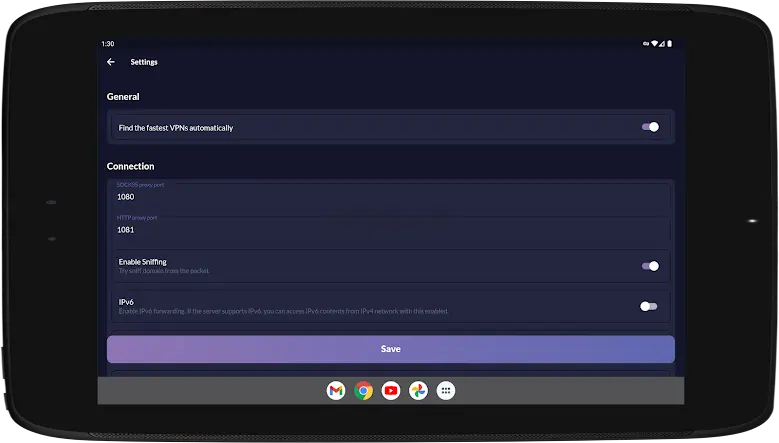 v4freedom 3.4.5
