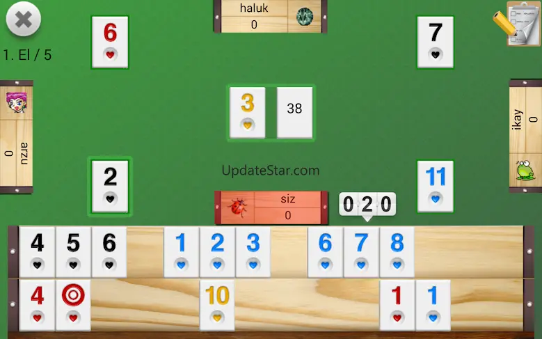 Kdvli Okey Banko 1.0.7
