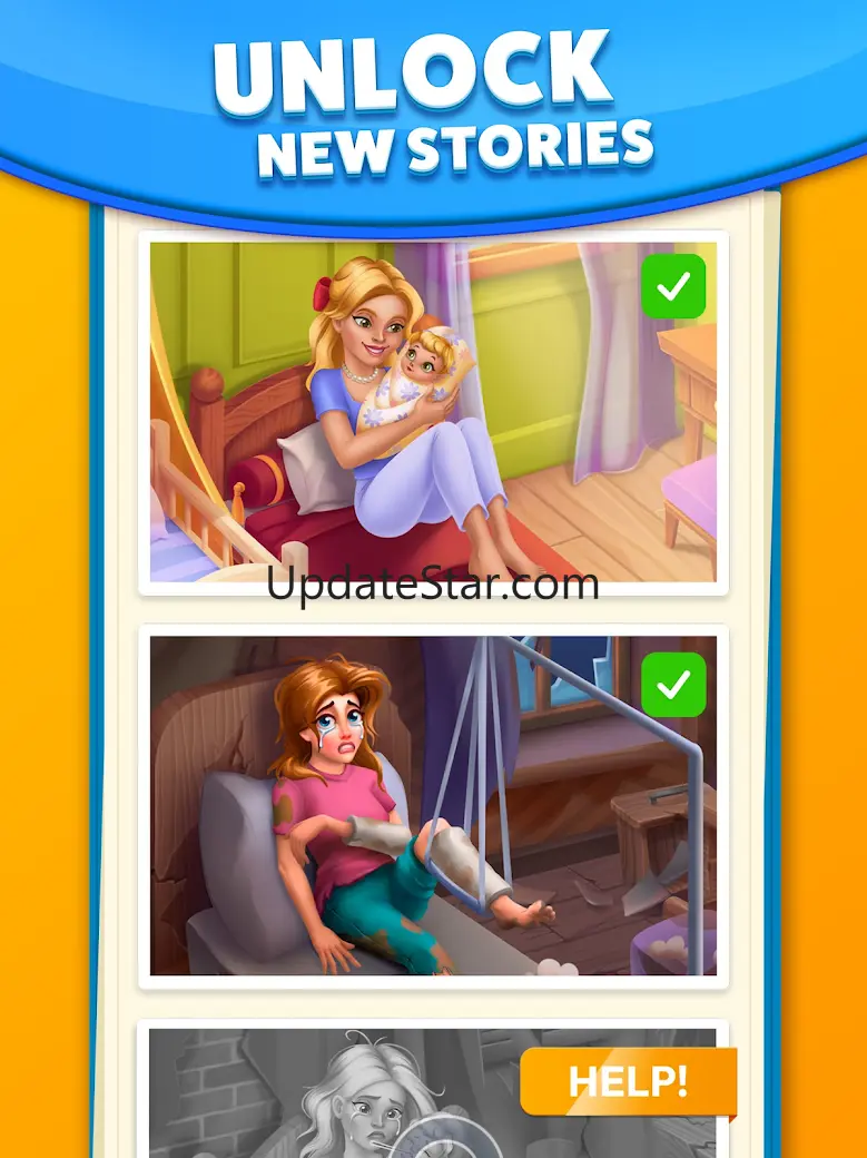 Jigsaw Puzzle Stories 1.1.0