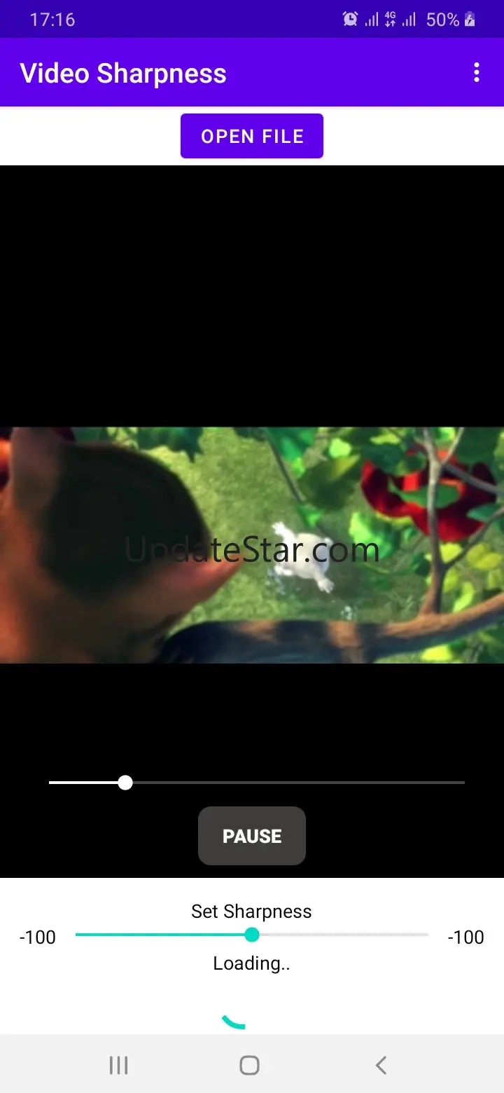 Sharpen Video - Sharpness App  1.4