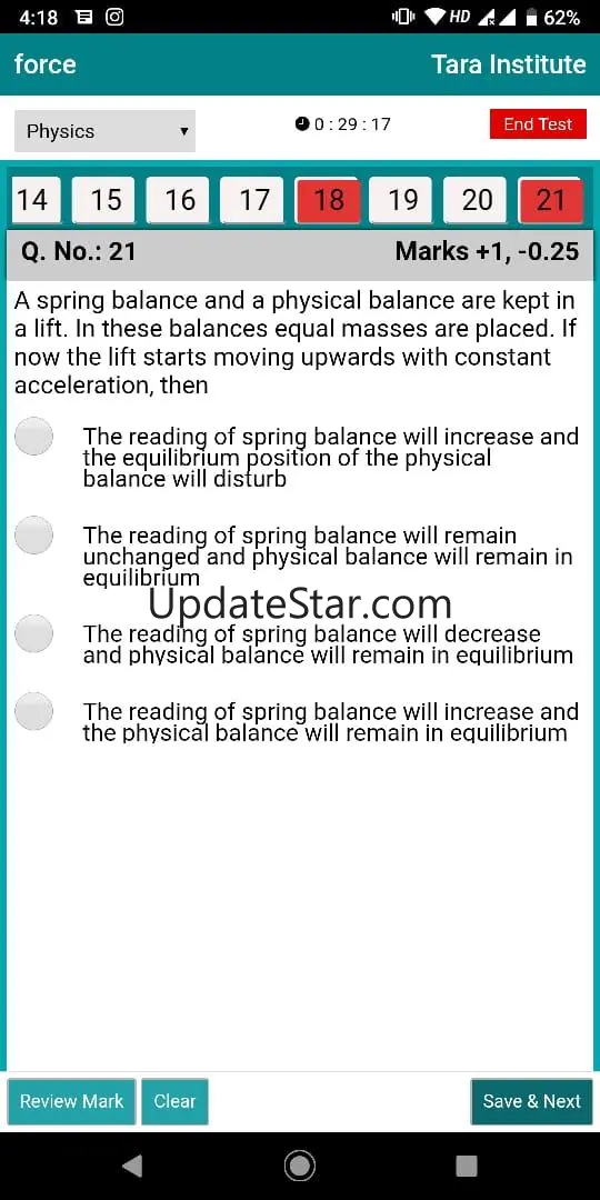 NDA Online Coaching, NDA Exam 1.0.3