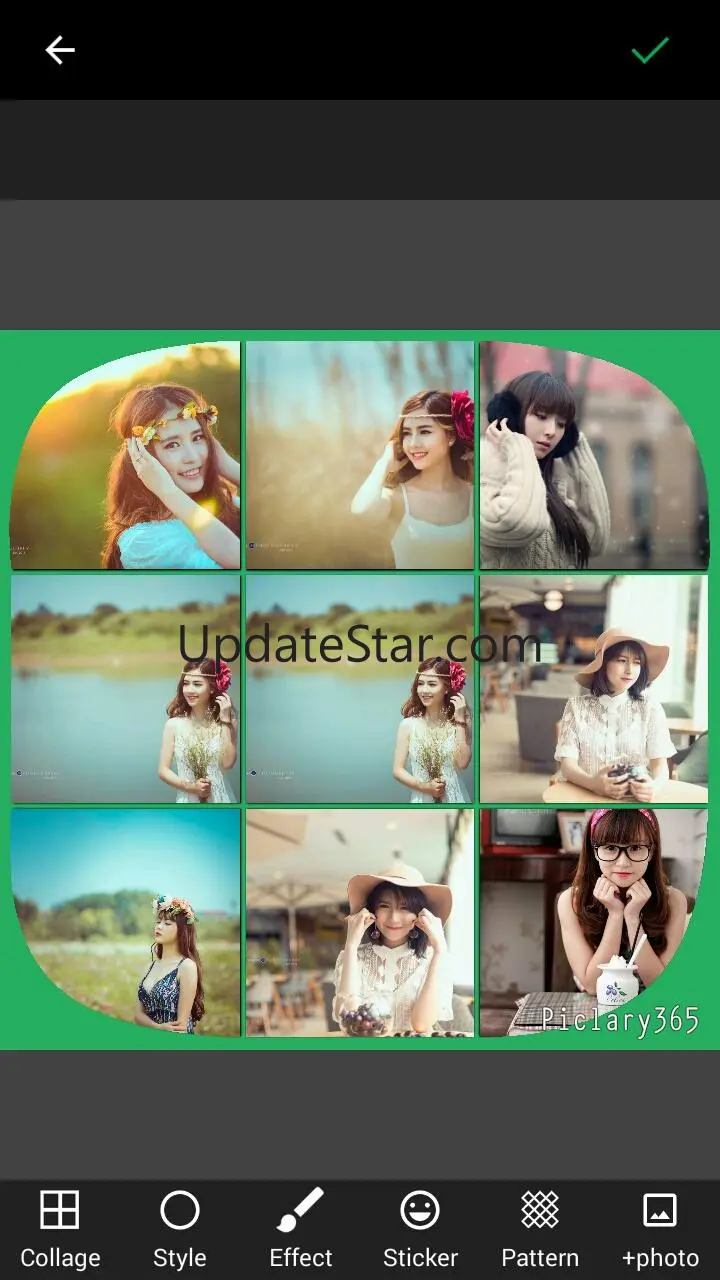 Piclary365- Photo Layout Maker 2.5