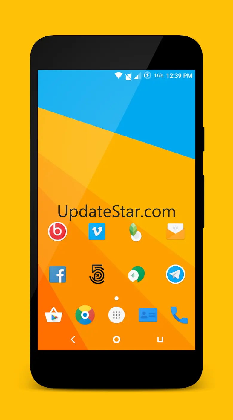 Platycon - Icon Pack(Beta) 0.9b
