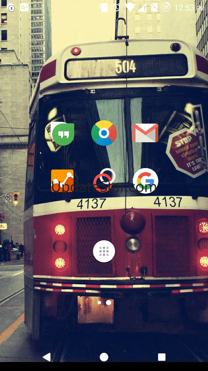 Platycon - Icon Pack(Beta) 0.9b