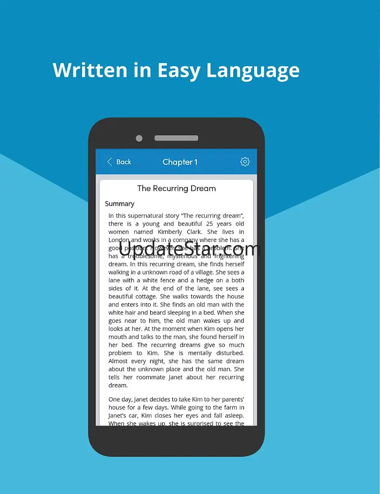 NEB English Summary 1.8