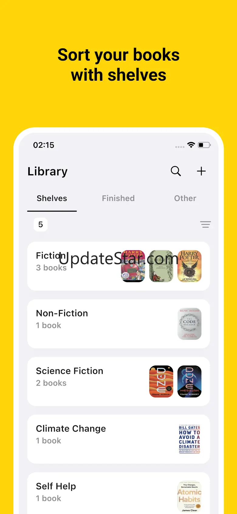 Turn - Reading Tracker & Timer 1.6.0