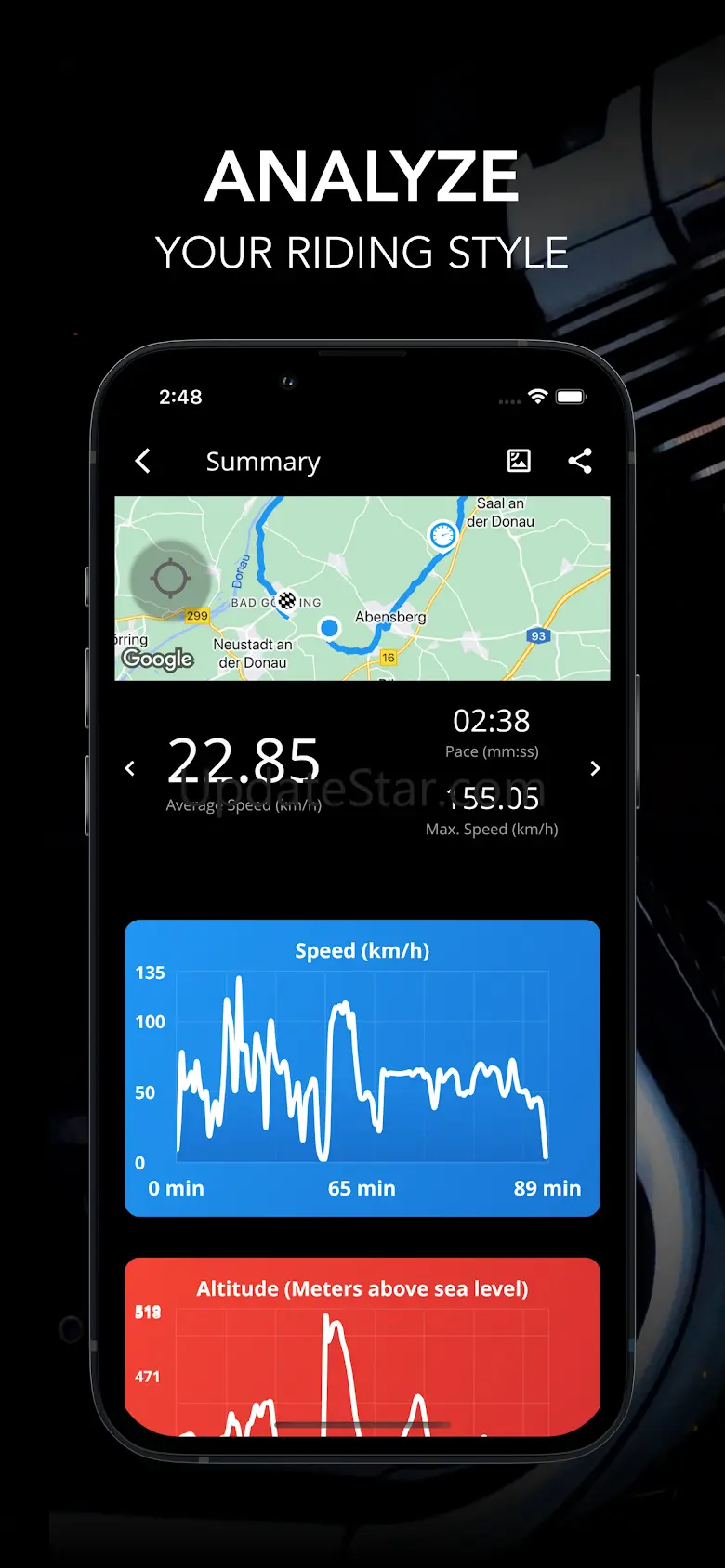 Ride With Me - Motorcycle App 3.1.0