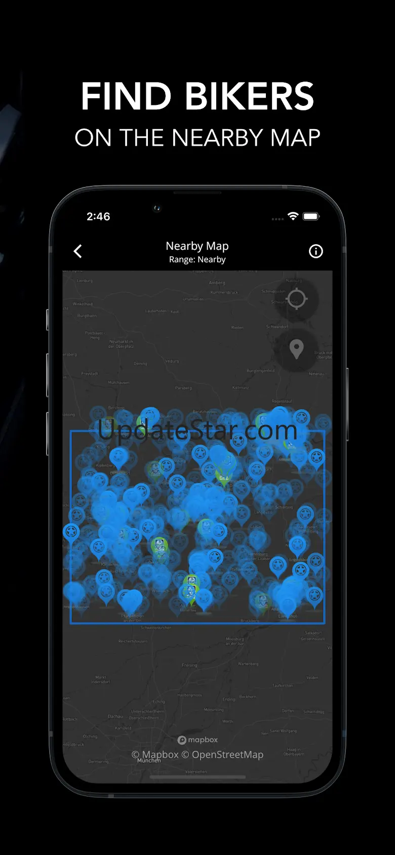 Ride With Me - Motorcycle App 3.1.0