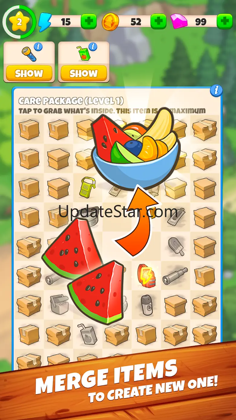 Summer Camp Merge 0.3.1