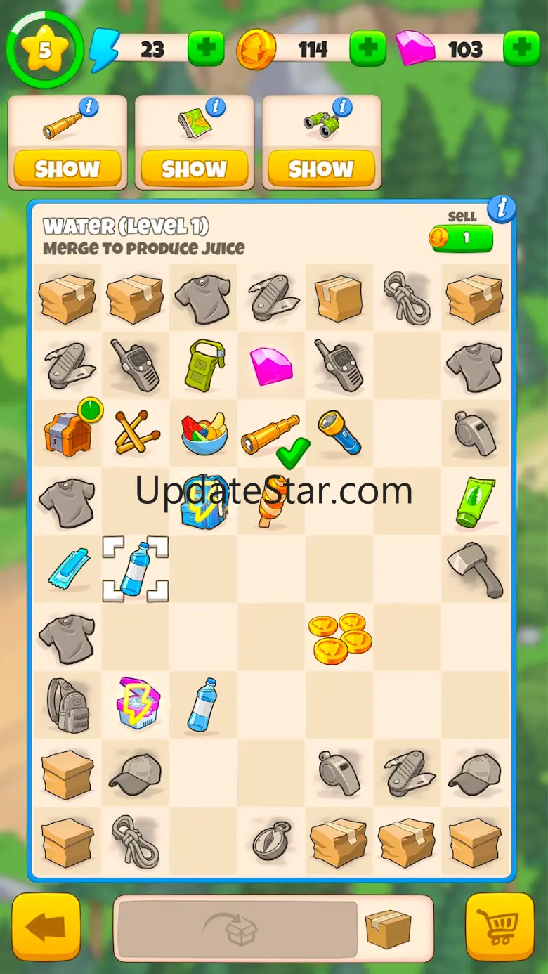 Summer Camp Merge 0.3.1