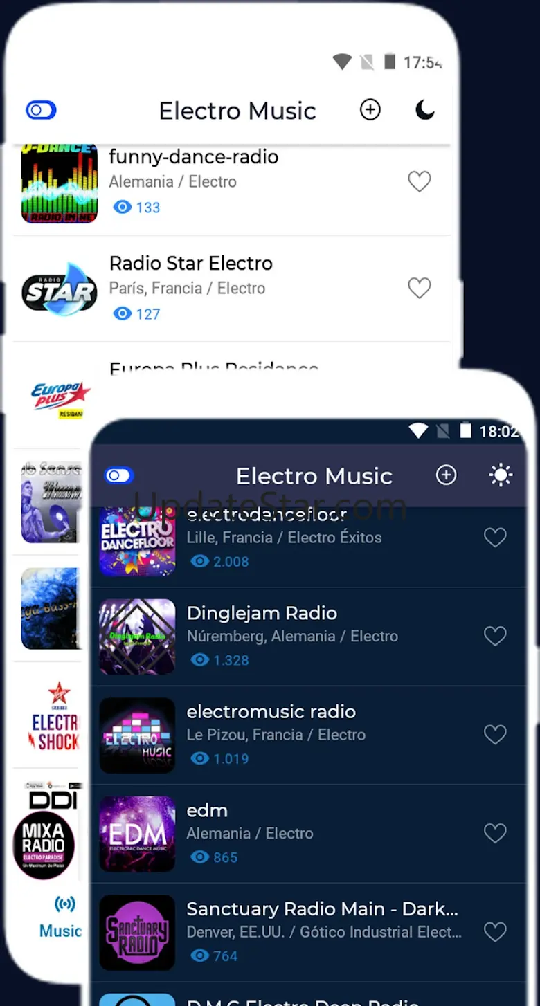 Electronic Music 2.12