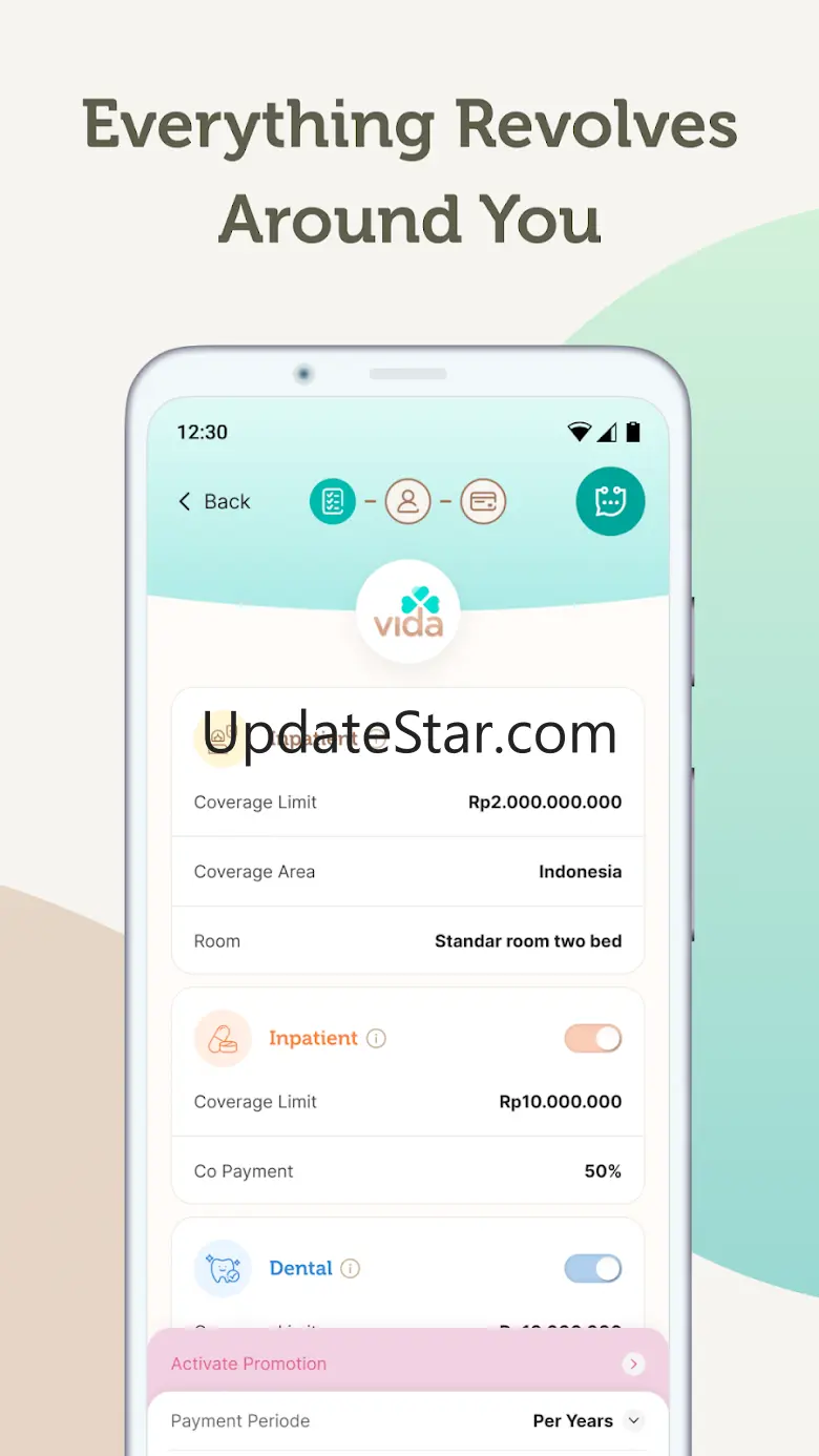 Vida : Healthcare Your Way 1.13.43