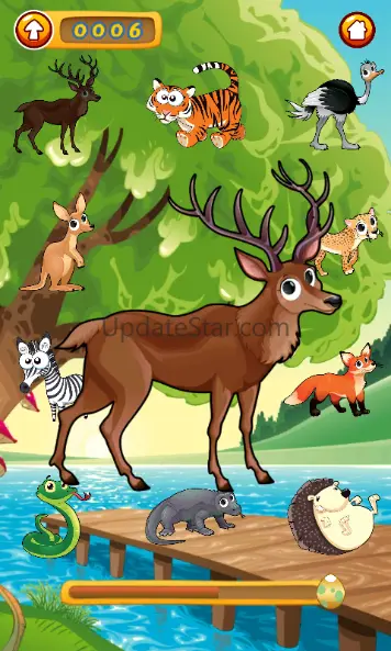 Surprise Eggs Zoo 1.2.1