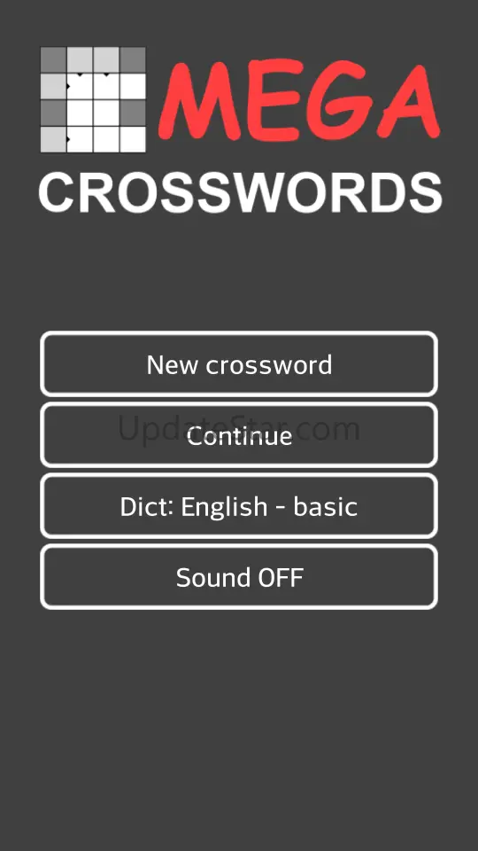 MEGA Crosswords 2.7
