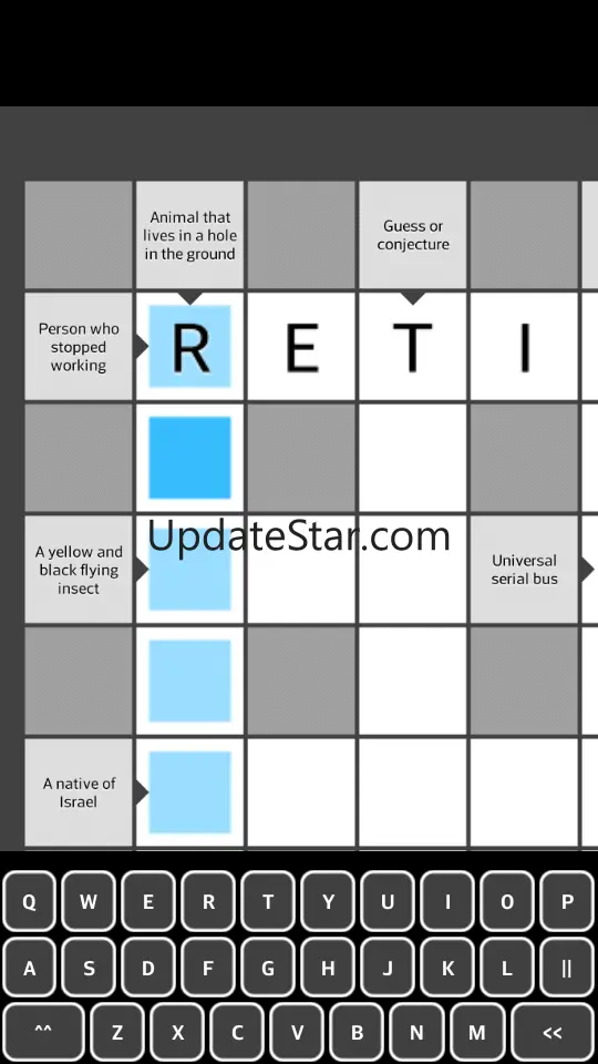 MEGA Crosswords 2.7