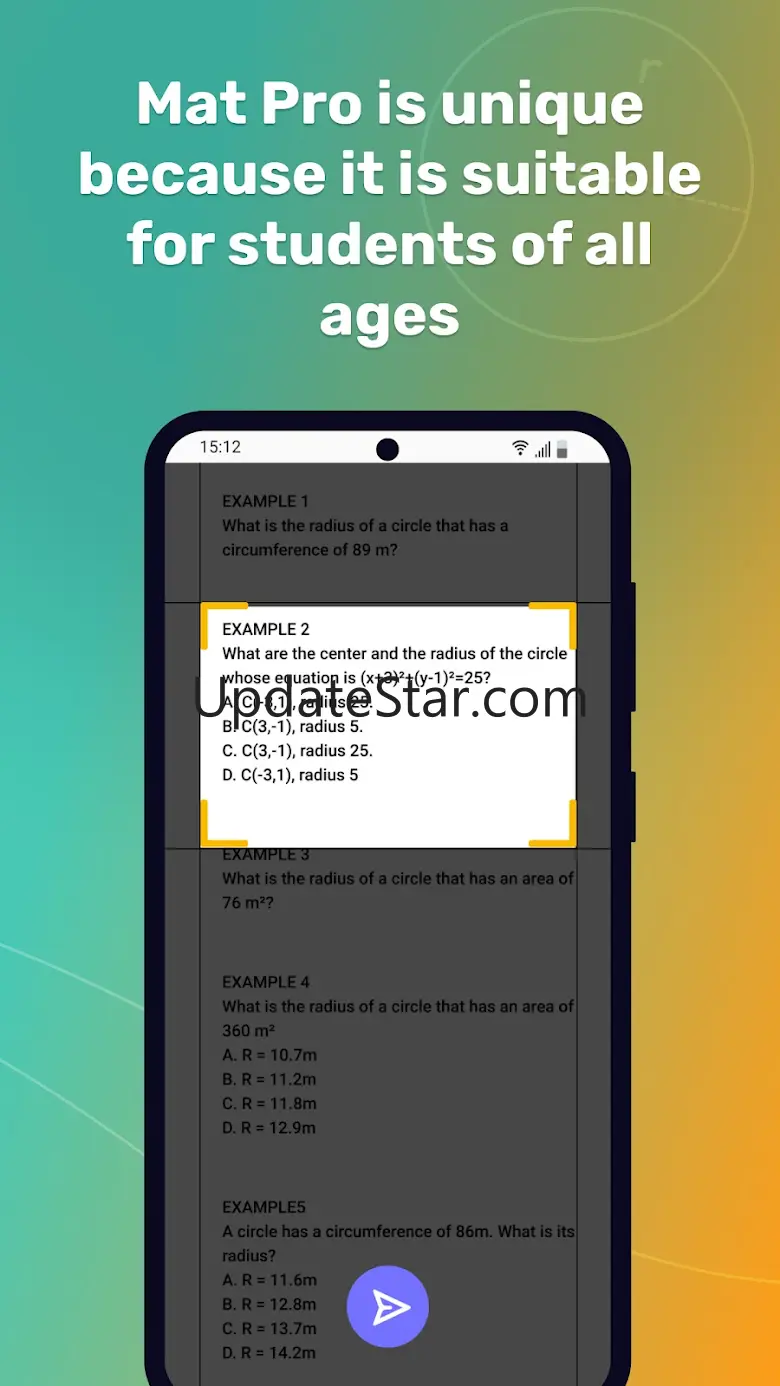 Mat Pro -Solving math problems 1.0.0