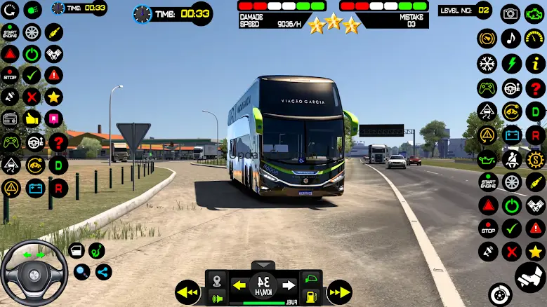 Bus Simulator 2024 - Bus Game 1.0