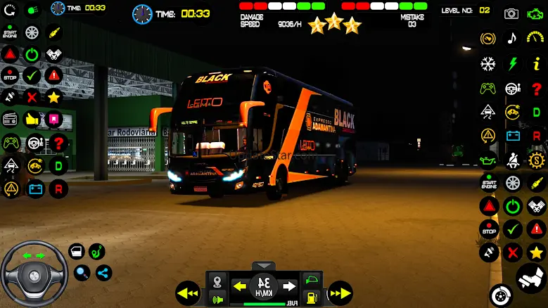 Bus Simulator 2024 - Bus Game 1.0