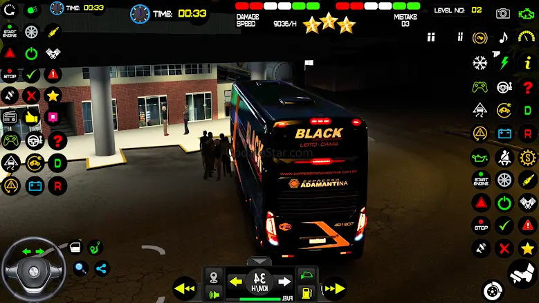 Bus Simulator 2024 - Bus Game 1.0