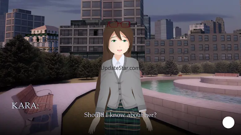 The Last Yandere: Cursed Dark 3.0