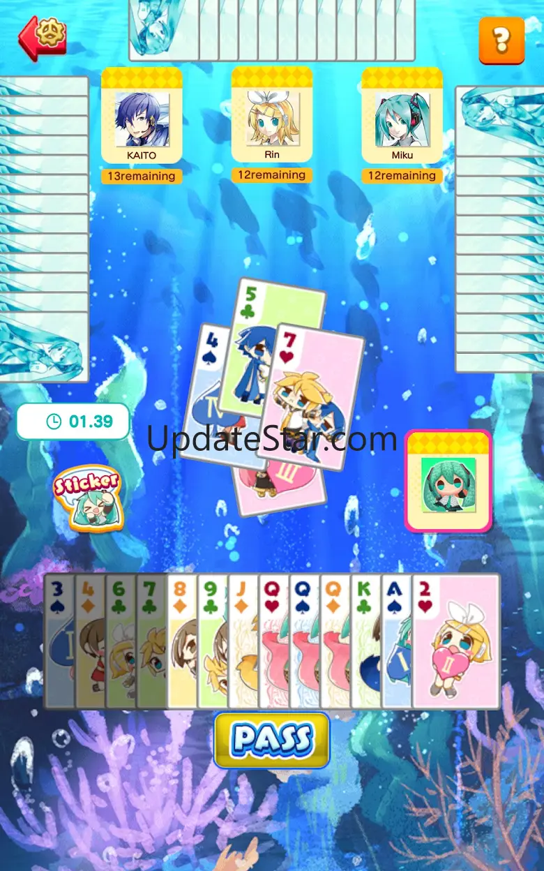 Hatsune Miku Tycoon 1.0.11