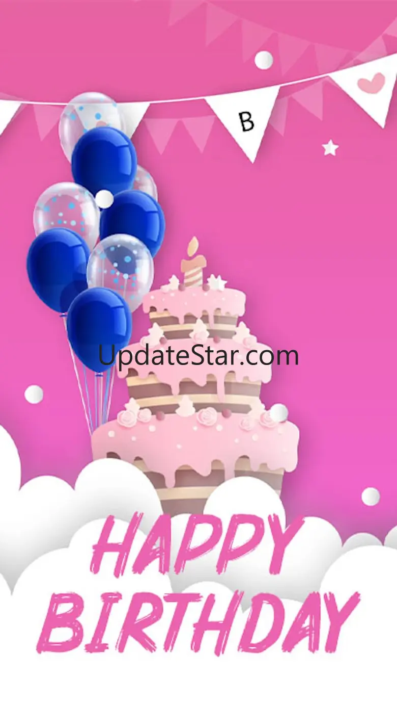 Happy birthday video maker 26.0