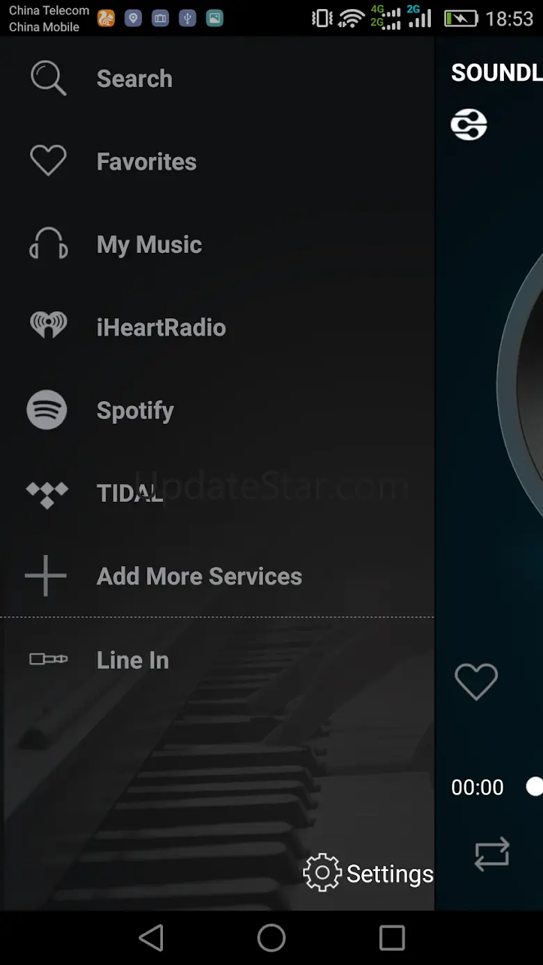Soundlogic WiFi Controller 2.8.7406