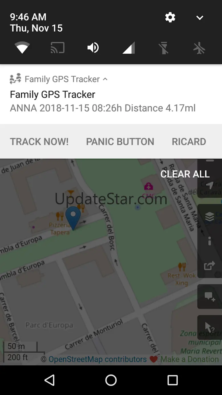 Family GPS Tracker 6.0.0