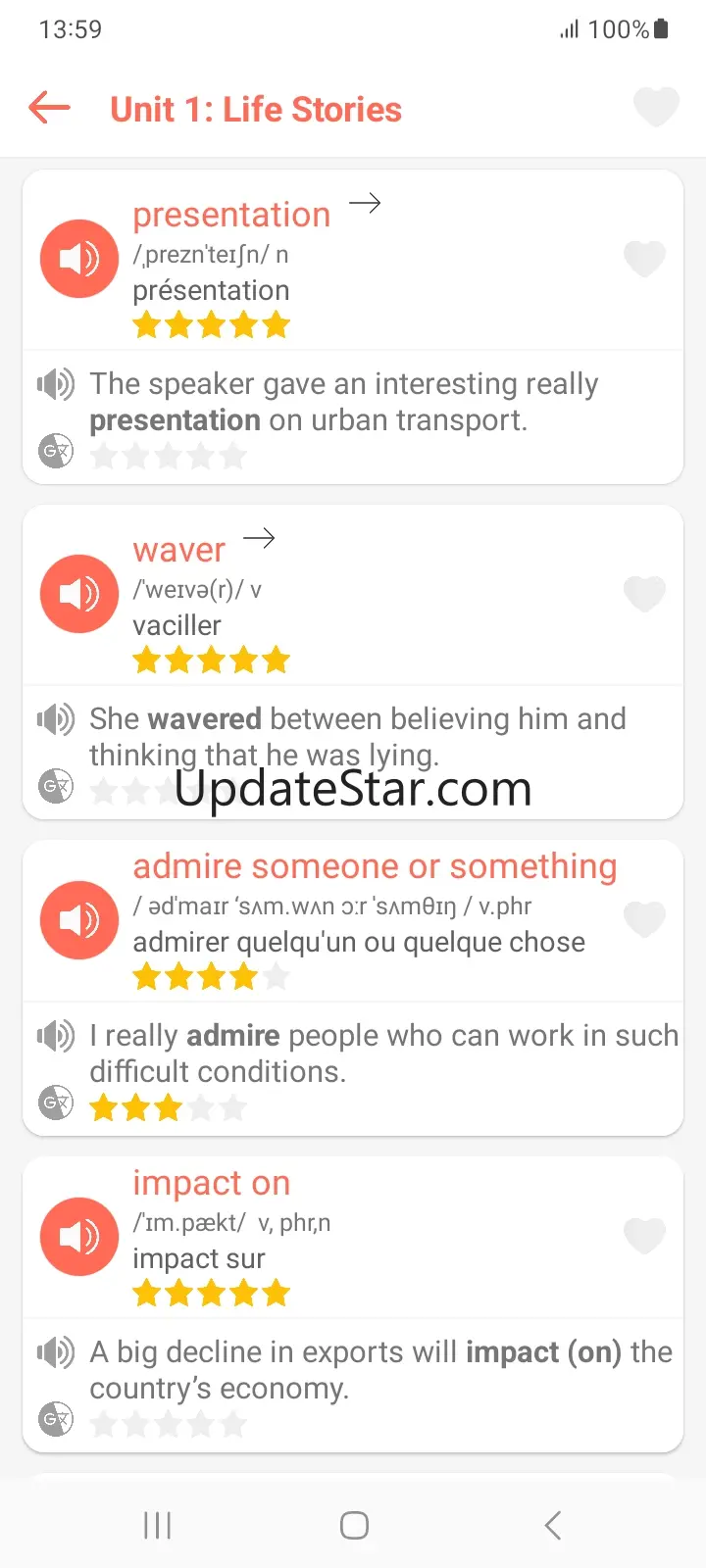 English skill - Awabe 1.0.9