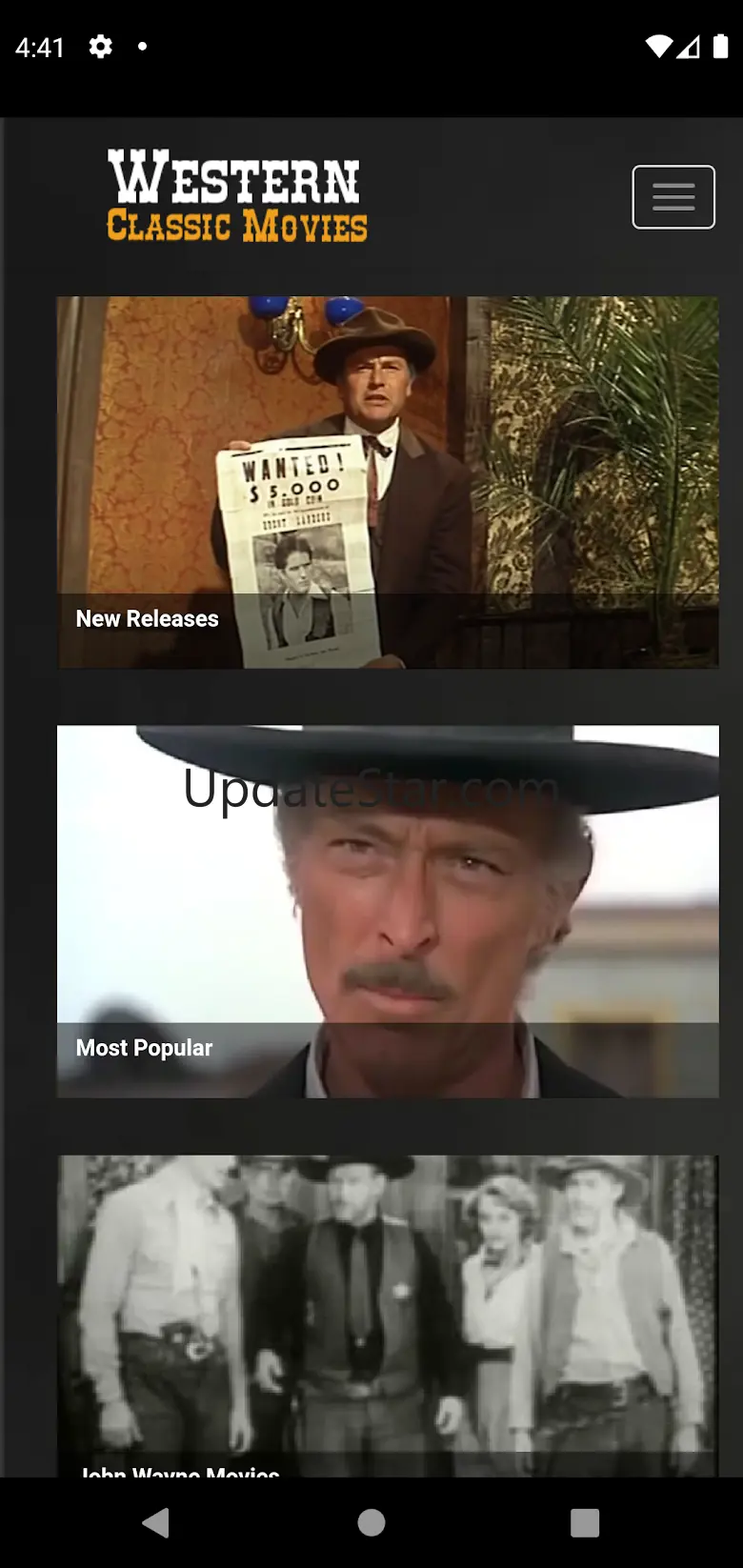 Western Classic Movies 1.4