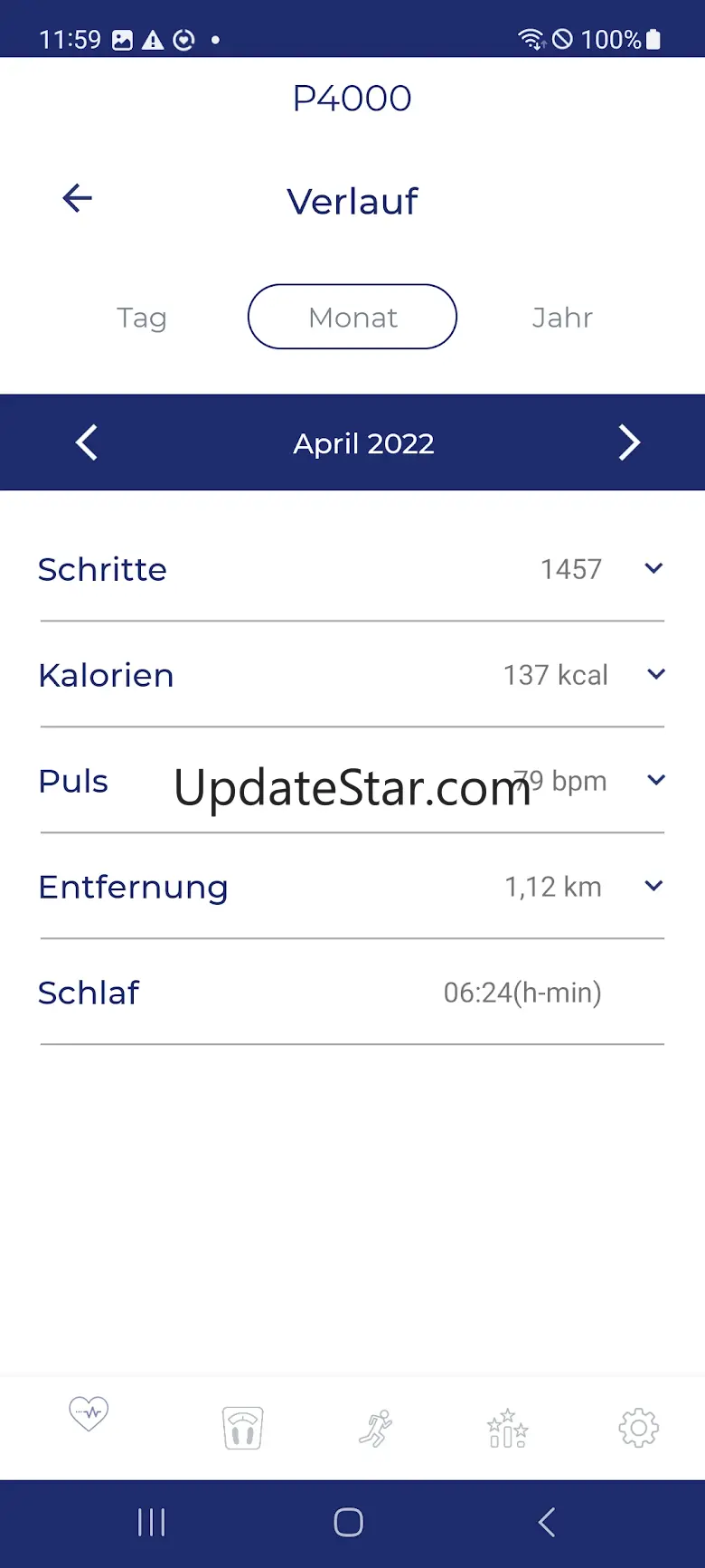 MEDION Fitness Pro 2.3.8