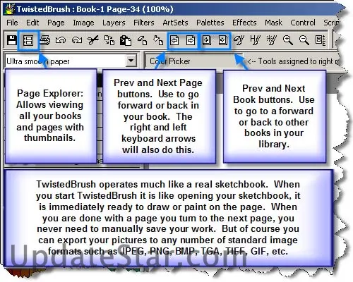 TwistedBrush Essentials 14.2